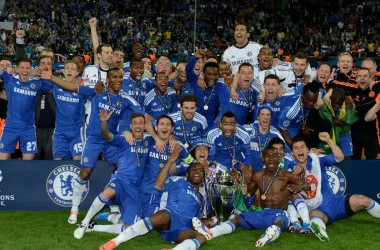 Todo es posible si lo crees: Chelsea FC en la Champions 2012