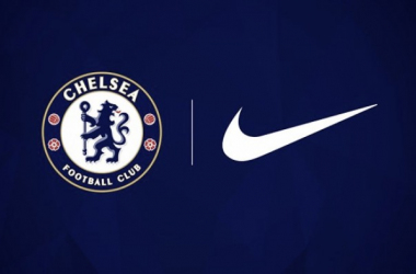 Chelsea anuncia Nike como nova fornecedora de material esportivo