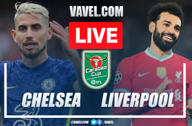 Highlights Chelsea 0-0 Liverpool (10-11) in Carabao Cup Final