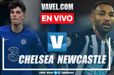 Resumen y mejores momentos del Chelsea 1-1 Newcastle en Premier League 2023