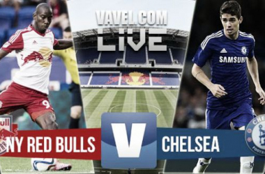 New York Red Bulls - Chelsea FC Preview