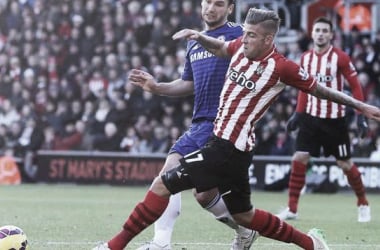 Cuore Southampton, stoppato il Chelsea