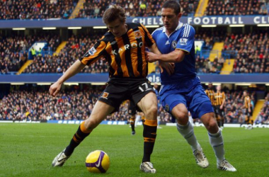 Diretta Hull City - Chelsea in Premier League