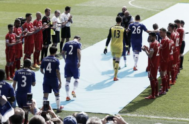 Terry chiama, Gerrard risponde: Chelsea - Liverpool finisce 1-1