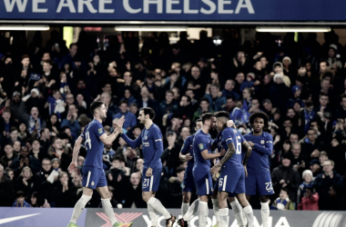 Carabao Cup - Il Chelsea vittorioso all&#039;ultimo respiro! Sconfitto il Bournemouth