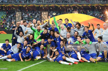 Chelsea 4-1 Arsenal: Eden Hazard stars in potential farewell as Chelsea humiliate Arsenal in Europa League Final mauling 