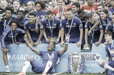 Cahill: Costa the next Drogba