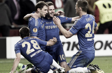 Chelsea Campeón de la Uefa Europa League