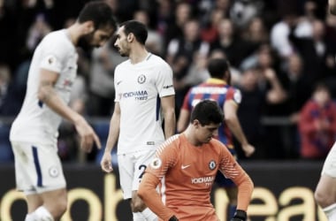 Chelsea, è crisi?