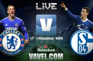 Chelsea - Schalke 04  en directo 