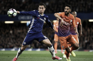 Chelsea-Manchester City: Duelo de gigantes