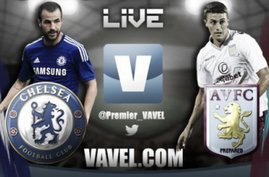 Live Chelsea - Aston Villa, Premier League in diretta