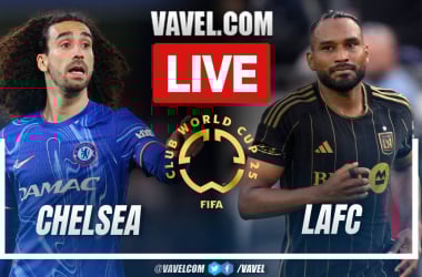 CHE 0-0 LAFC