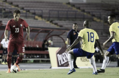 Roberto Chen se vuelve a sentir futbolista