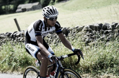 Cheng Ji hace historia en el Tour de Francia 2014