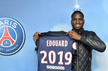 Edouard ya tiene contrato con el PSG