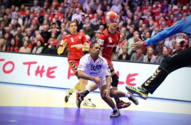 Europeo balonmano - jornada 1 grupo A: Austria sorprende y Dinamarca no falla