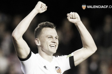 Resumen Valencia CF 2015/16: Denis Cheryshev, dosis de ilusión para el valencianismo