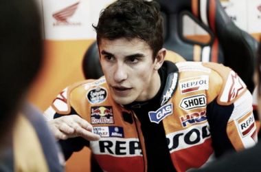 Marc Márquez: &quot;No estamos del todo lejos&quot;