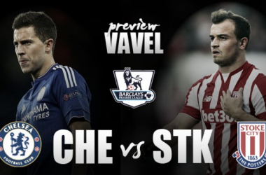 Chelsea - Stoke City Preview: Can the Blues maintain their momentum?