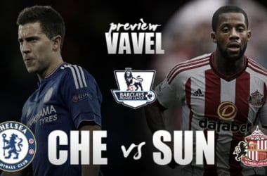 Chelsea - Sunderland Preview: Black Cats come to London in search of three points