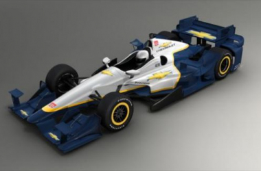 IndyCar: Chevy Unveils Aero Kit