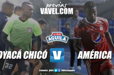 Previa Boyacá Chicó vs América: un duelo de aspirantes a los 'playoffs' 