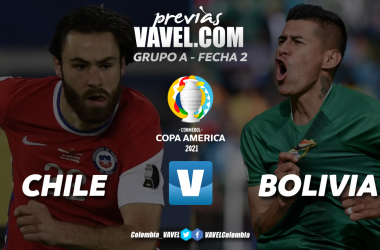Previa Chile vs Bolivia: 'La roja' y 'La verde' se enfrentan por tercera vez en el año