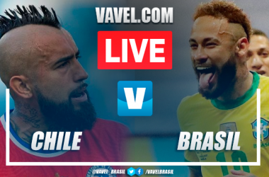 Gols e melhores momentos Chile 0x1 Brasil pelas Eliminatórias da Copa do Mundo 2022