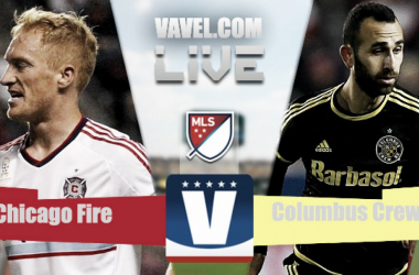 Columbus Crew SC vs Chicago Fire Live Stream Updates and Commentary of the 2018 Lamar Hunt U.S. Open Cup (2(9)-2(10))