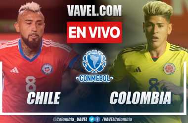 Resumen: Chile 0-0 Colombia en Eliminatorias Mundial 2026