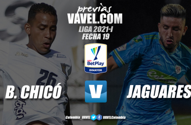 Previa Boyacá Chicó vs Jaguares: se juega el descenso y un milagro para clasificar