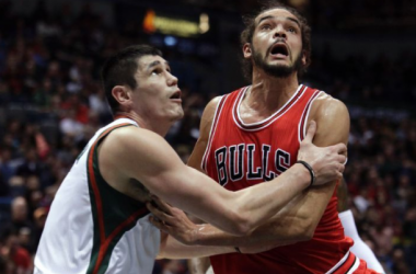 Milwaukee Bucks Take Down Chicago Bulls, 95-91