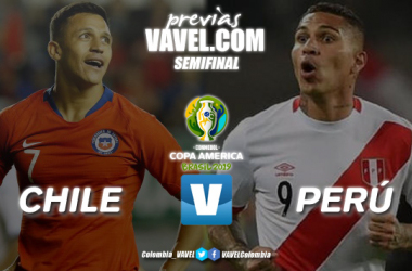 Previa Chile vs Perú: dos viejos rivales se cruzan por el último pase a la final