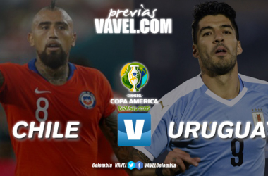 Previa Chile Vs Uruguay: duelo para definir al ganador del grupo C