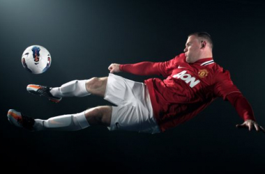 Atención a: Wayne Rooney