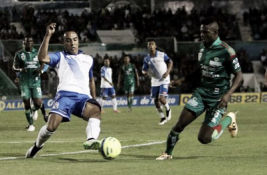 Chiapas FC - Puebla FC: parientes con finalidades análogas