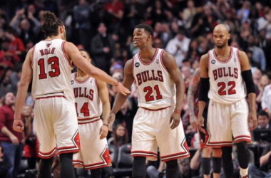 Chicago Bulls Off-Season Outlook