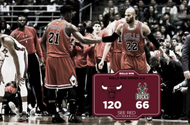 Repaso histórico de los Bulls en Milwaukee