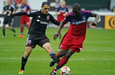 Chicago Fire Prepare For Dead Rubber Against Houston Dynamo