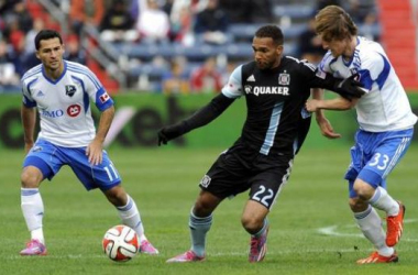 Montreal Impact Earn Lackluster Point In Chicago