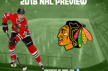 Chicago Blackhawks: NHL 2018/19 season preview