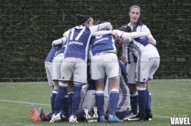 Luces y sombras para los filiales de la Real Sociedad