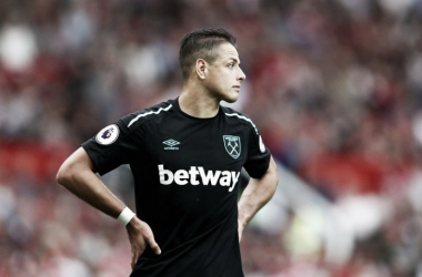 Chicharito: “Perdimos ante un mejor equipo y ahora tenemos que mejorar y seguir trabajando”