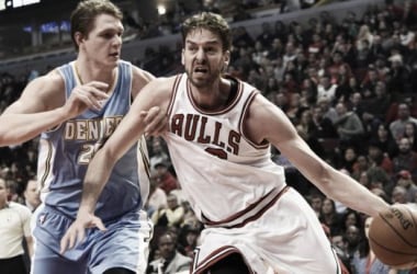 Resumen NBA: los tapones de Pau Gasol y las derrotas de los Timberwolves