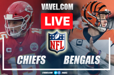 Highlights and Touchdowns: Chiefs 31-34 Bengals in NFL Season