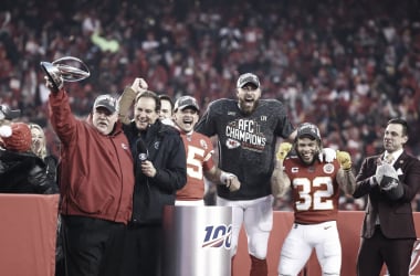 Las claves para que los Chiefs ganen el Super Bowl LIV