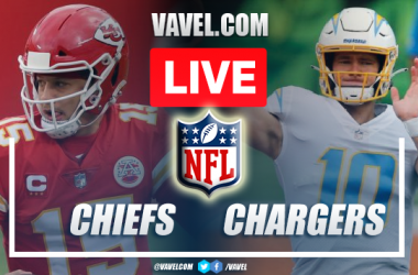 Highlights and Best Moments: Chiefs 34-28 Chargers in NFL Season