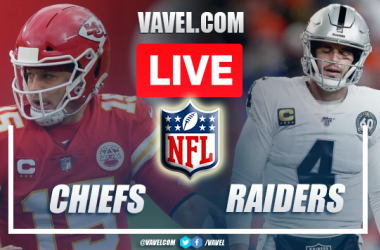 Highlights and Touchdowns: Chiefs 41-14 Raiders in NFL Season