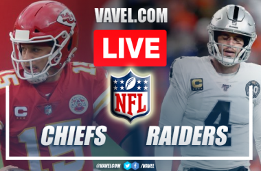 Highlights and Touchdowns: Chiefs 31-13 Raiders in NFL
